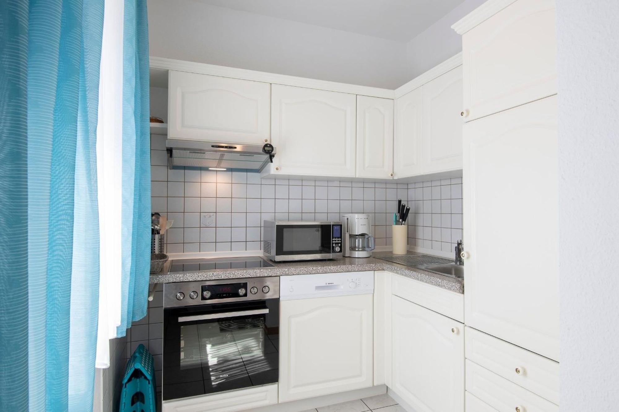Lindenbuschen 1- Wohnung 3 Kellenhusen Exterior foto