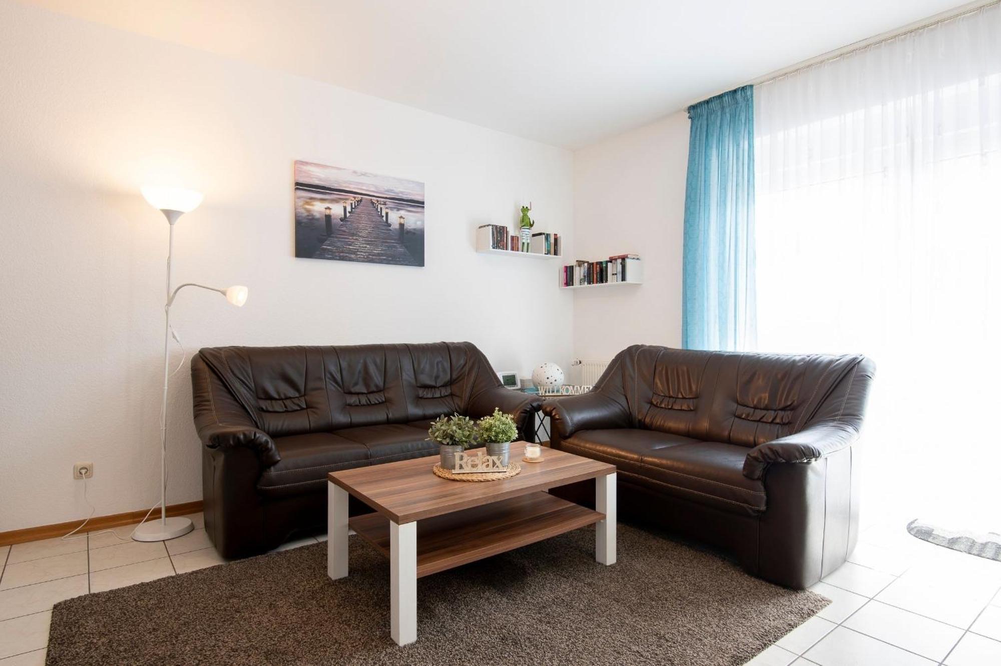 Lindenbuschen 1- Wohnung 3 Kellenhusen Exterior foto