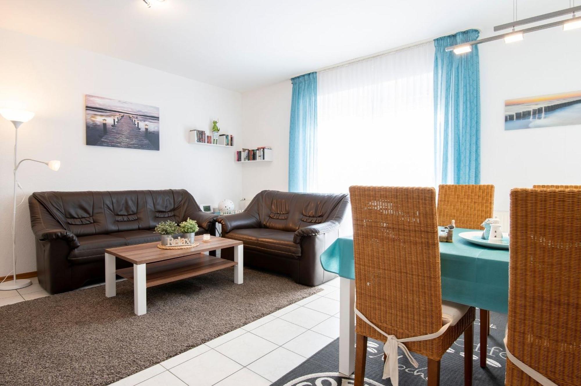 Lindenbuschen 1- Wohnung 3 Kellenhusen Exterior foto