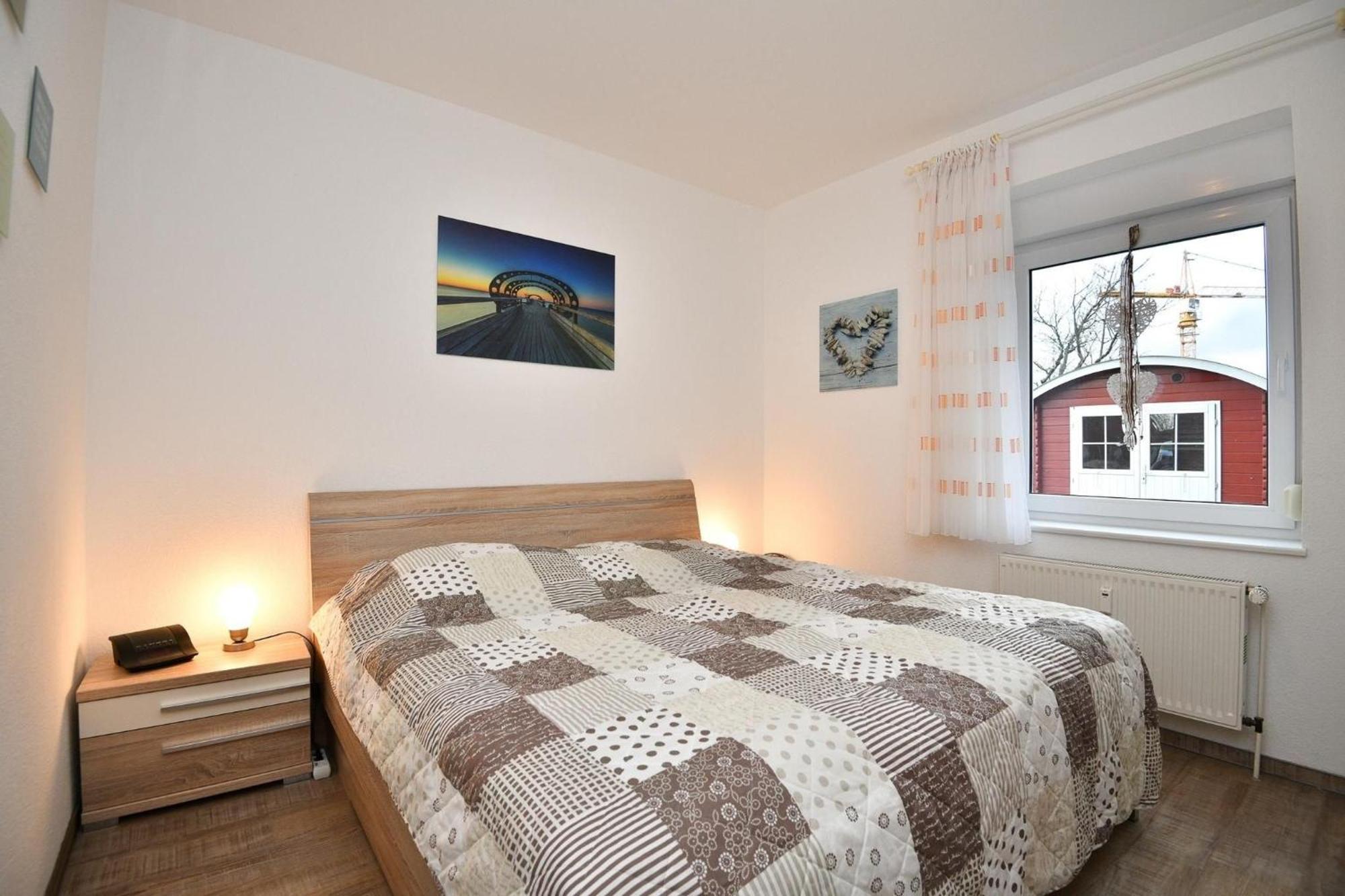 Lindenbuschen 1- Wohnung 3 Kellenhusen Exterior foto