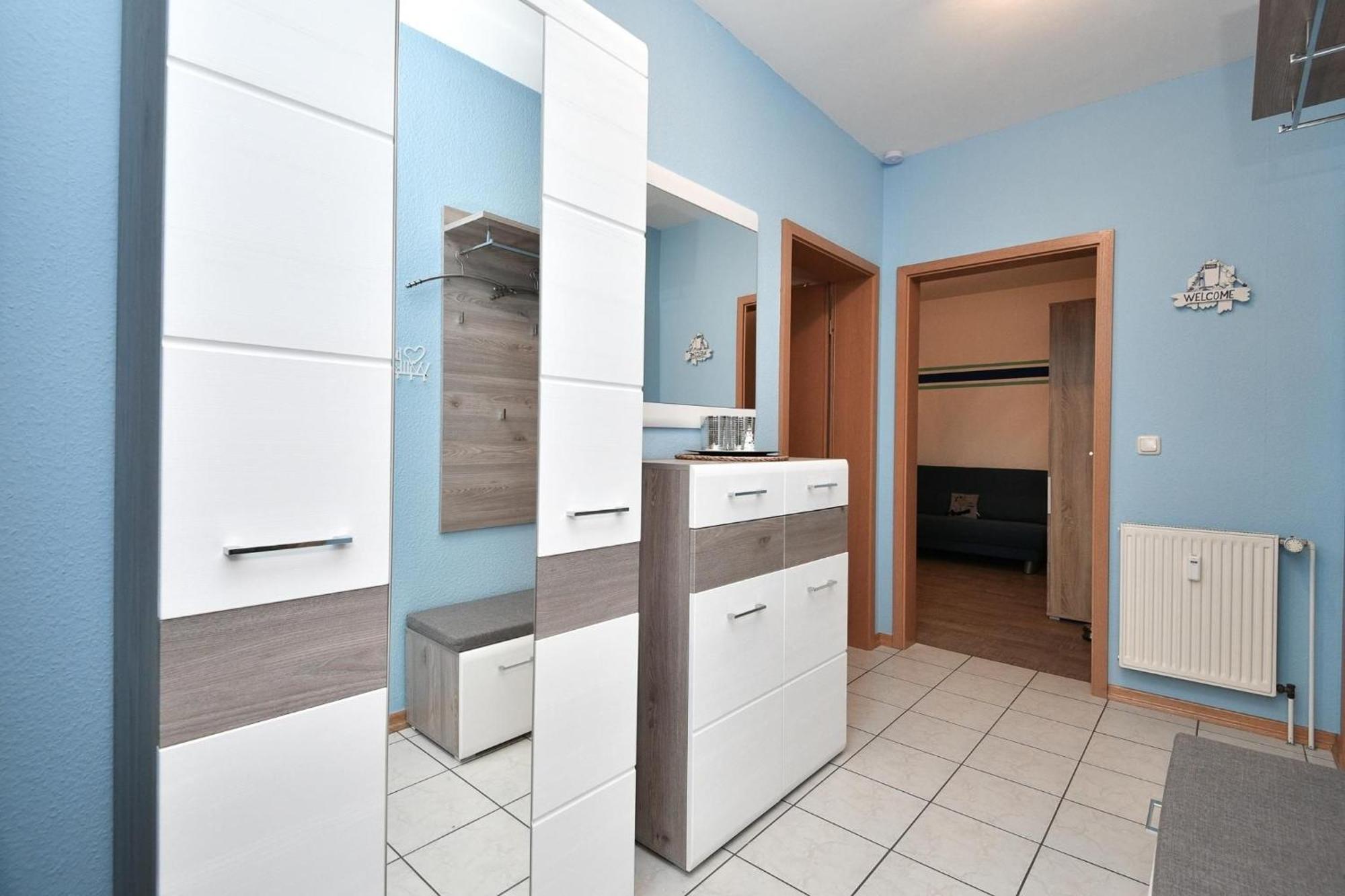 Lindenbuschen 1- Wohnung 3 Kellenhusen Exterior foto