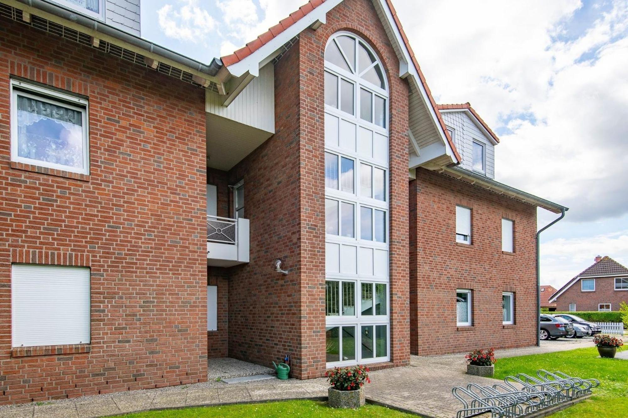 Lindenbuschen 1- Wohnung 3 Kellenhusen Exterior foto