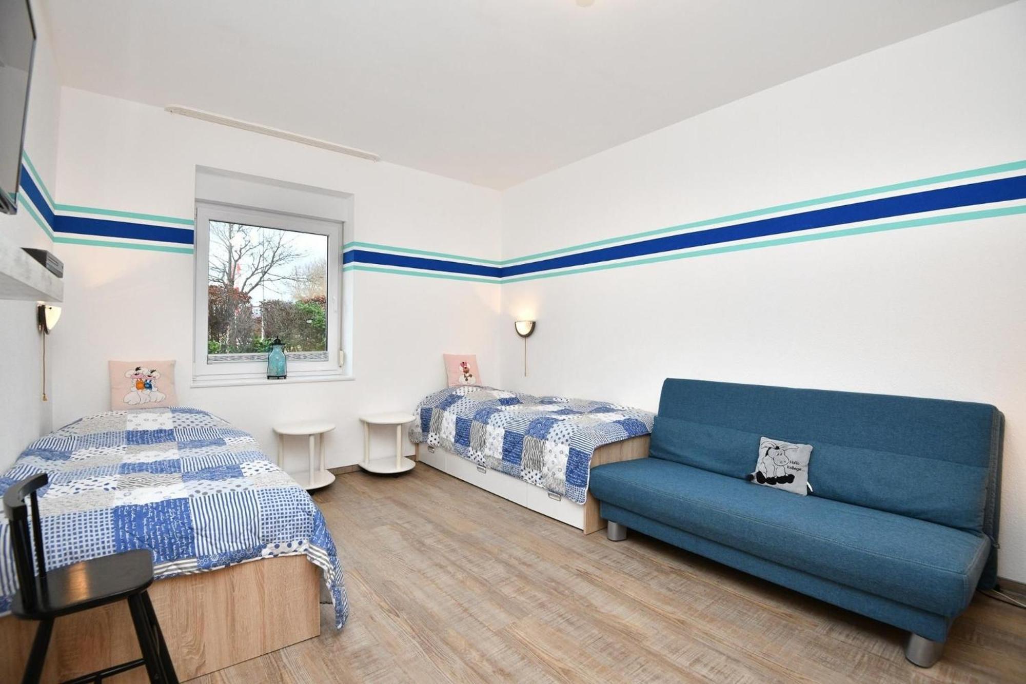 Lindenbuschen 1- Wohnung 3 Kellenhusen Exterior foto
