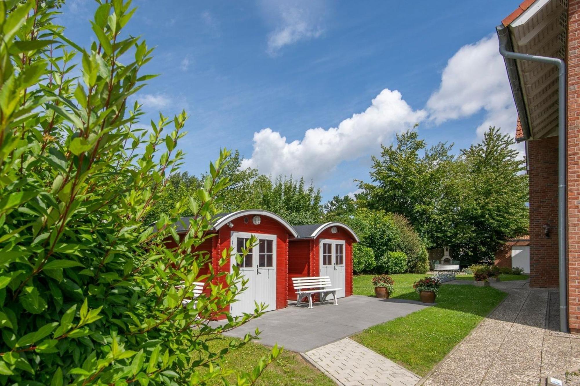 Lindenbuschen 1- Wohnung 3 Kellenhusen Exterior foto