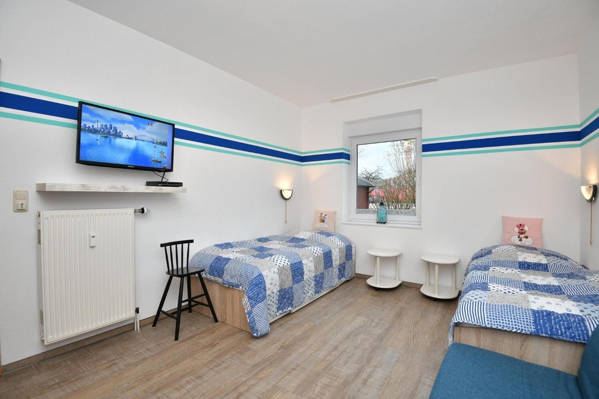 Lindenbuschen 1- Wohnung 3 Kellenhusen Exterior foto